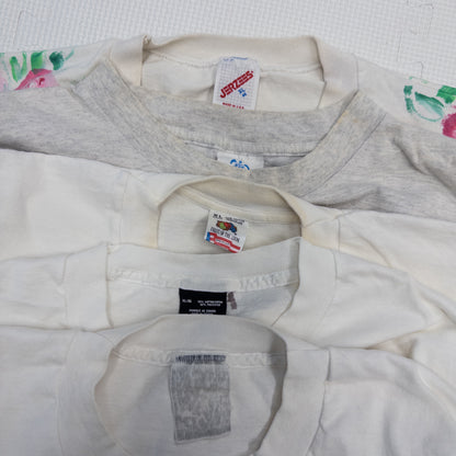 90's シミありTシャツ 20pcs  w0315005
