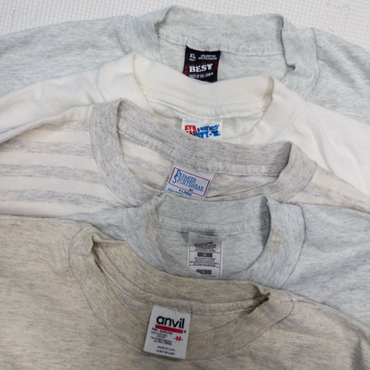 90's シミありTシャツ 20pcs  w0315005