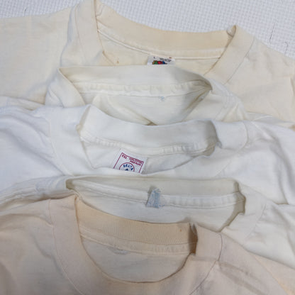 90's シミありTシャツ 20pcs  w0315005