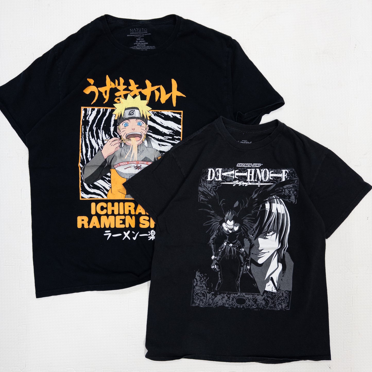 アニメTシャツ 8pcs  w0315008