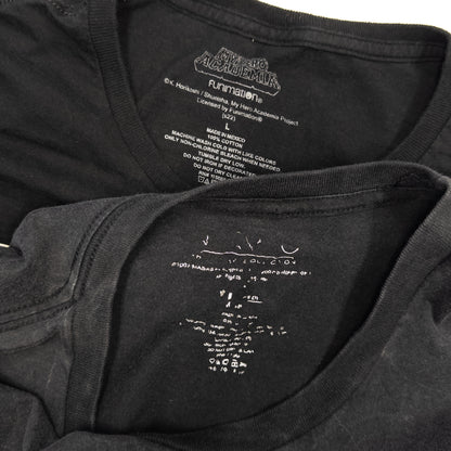 アニメTシャツ 8pcs  w0315008