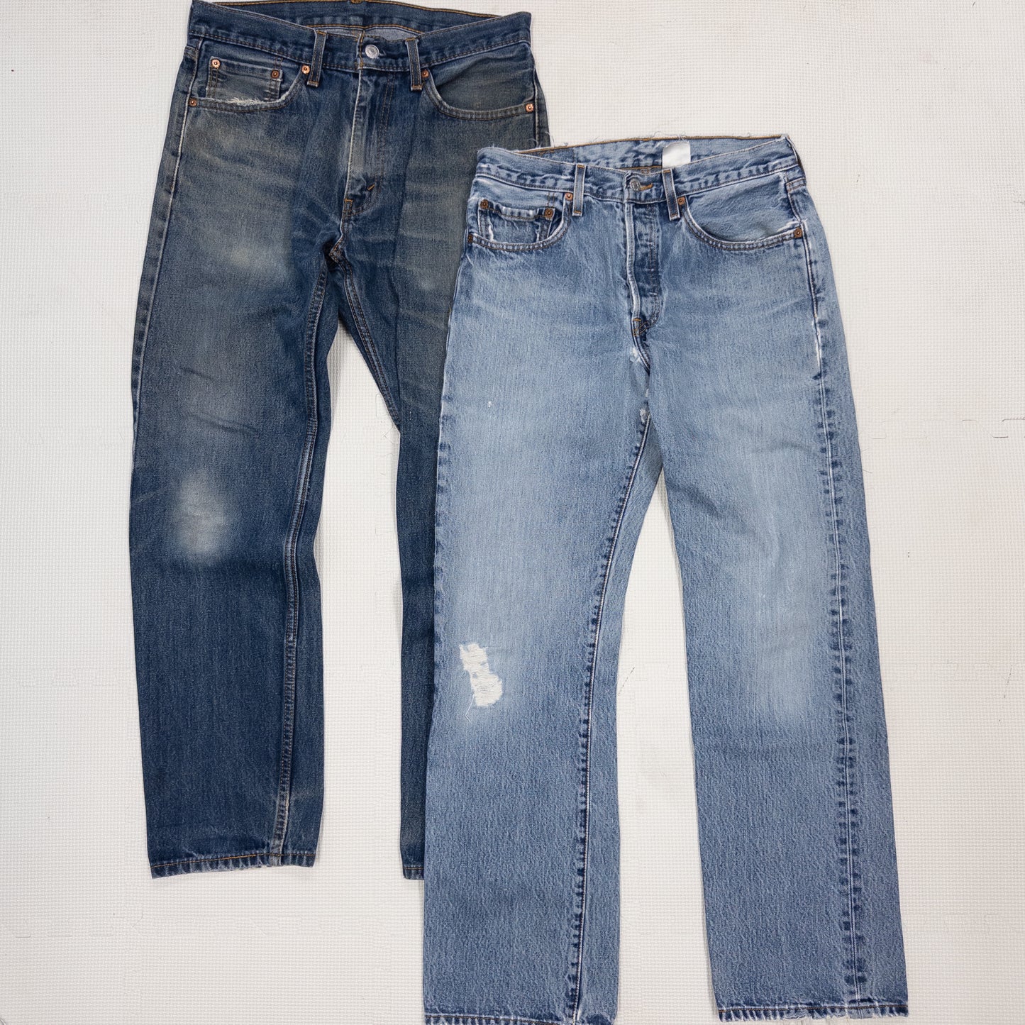 リーバイスダメージデニム 8pcs  w0315009