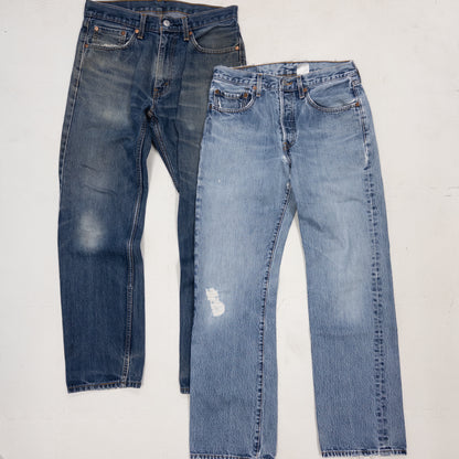リーバイスダメージデニム 8pcs  w0315009