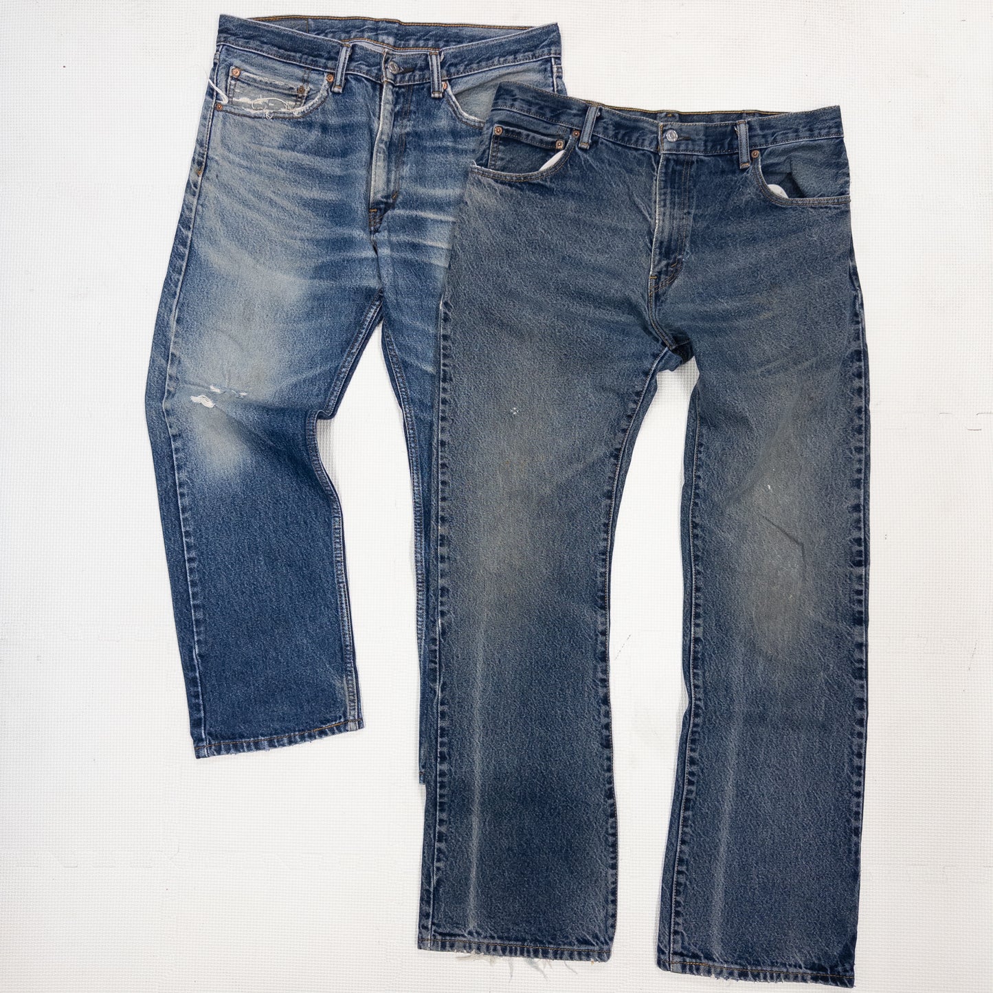 リーバイスダメージデニム 8pcs  w0315009