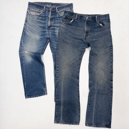 リーバイスダメージデニム 8pcs  w0315009