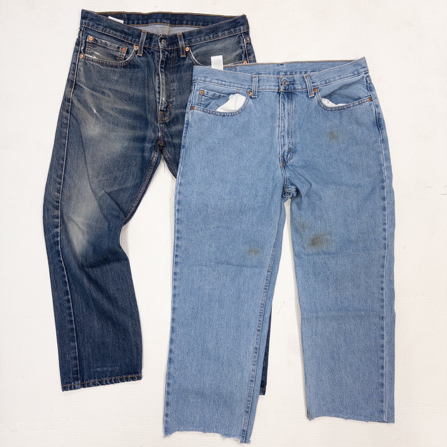 リーバイスダメージデニム 8pcs  w0315009