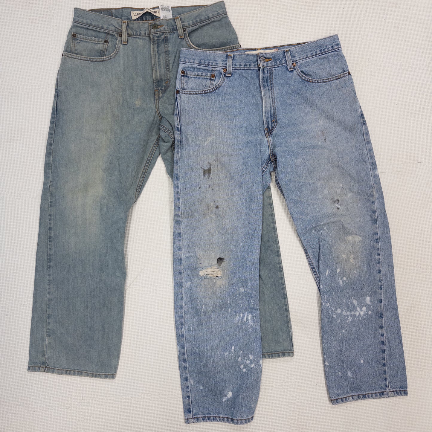 リーバイスダメージデニム 8pcs  w0315009