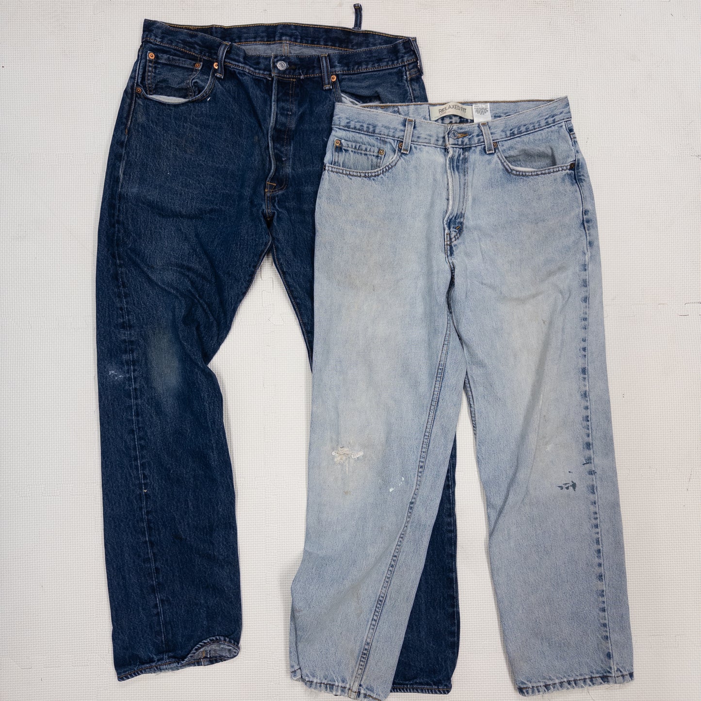 リーバイスダメージデニム 9pcs  w0315010
