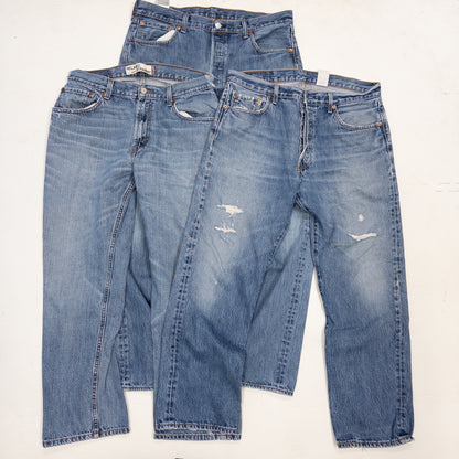 リーバイスダメージデニム 9pcs  w0315010