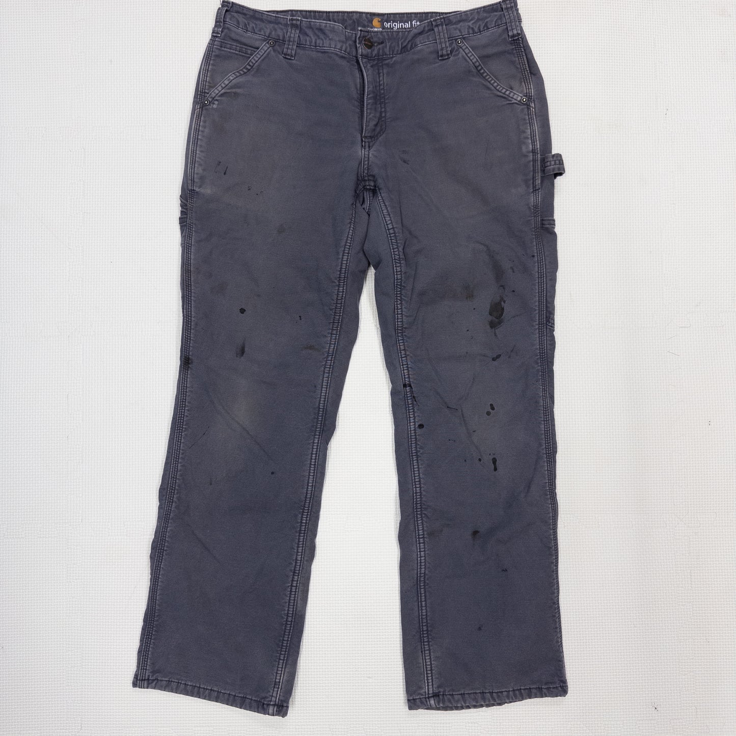 カーハートダメージデニム 7pcs  w0315011