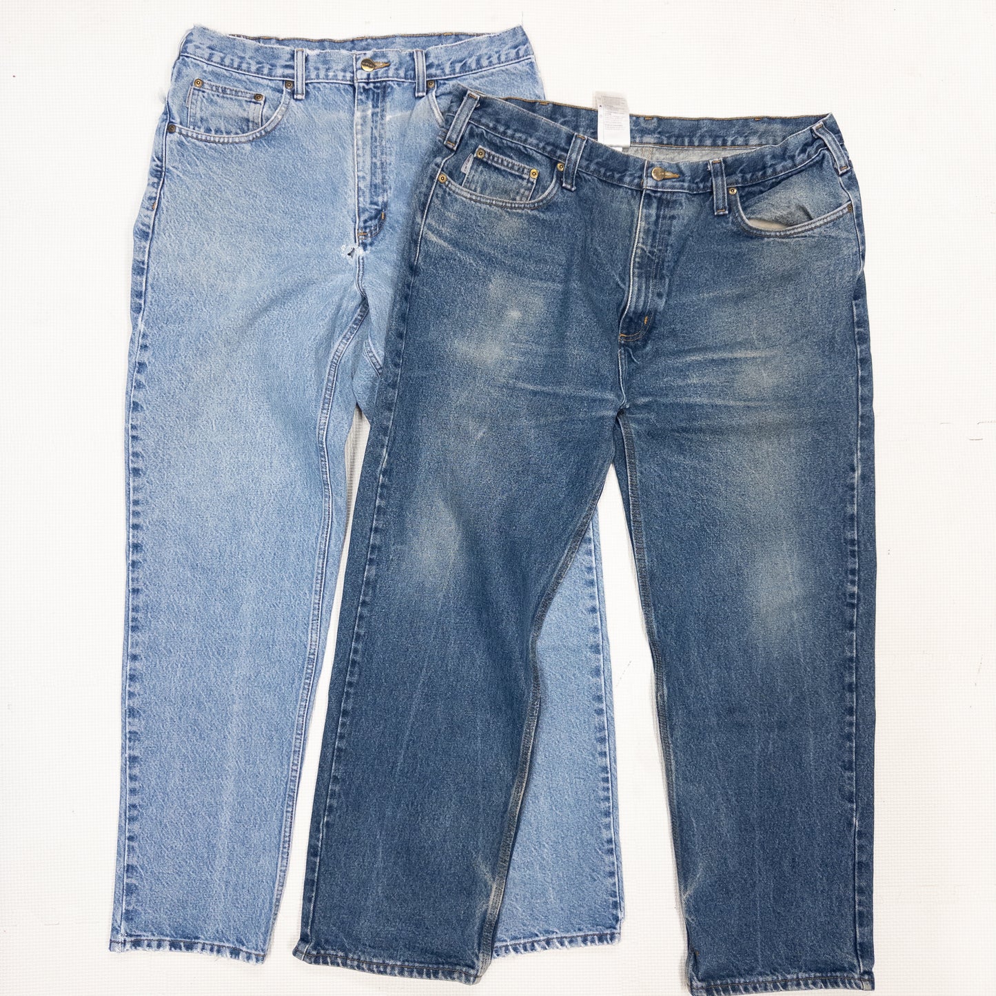 カーハートダメージデニム 7pcs  w0315011