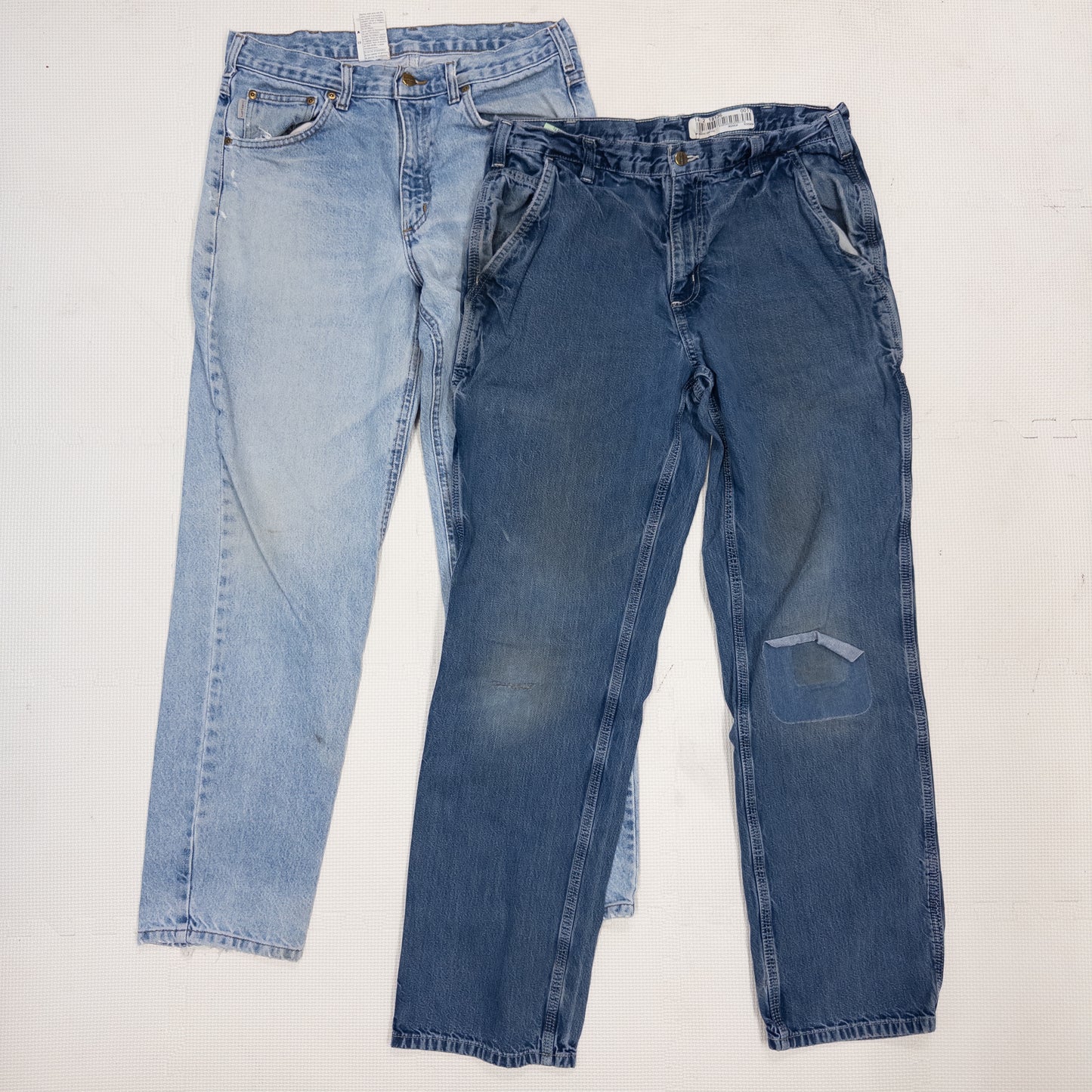 カーハートダメージデニム 7pcs  w0315011