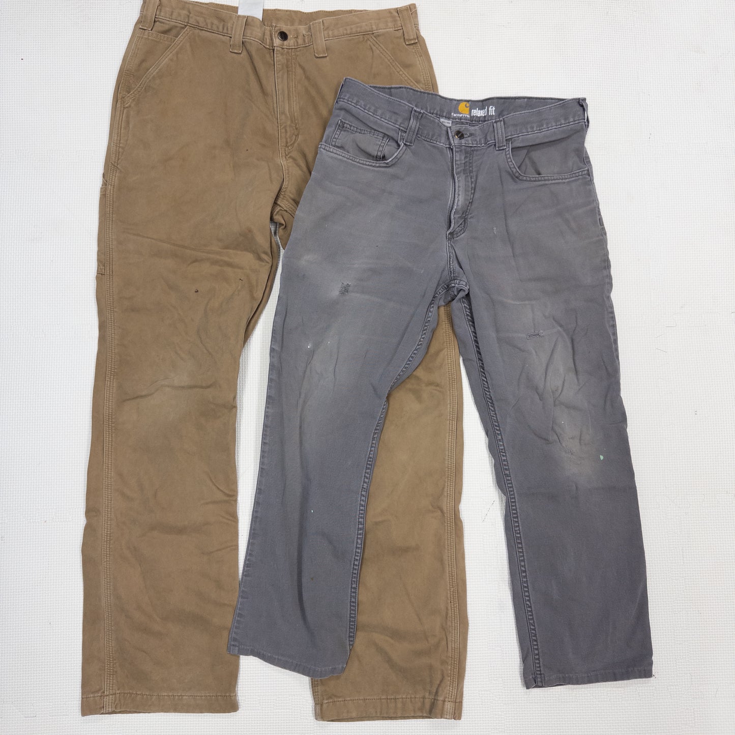 カーハートダメージデニム 9pcs  w0315013