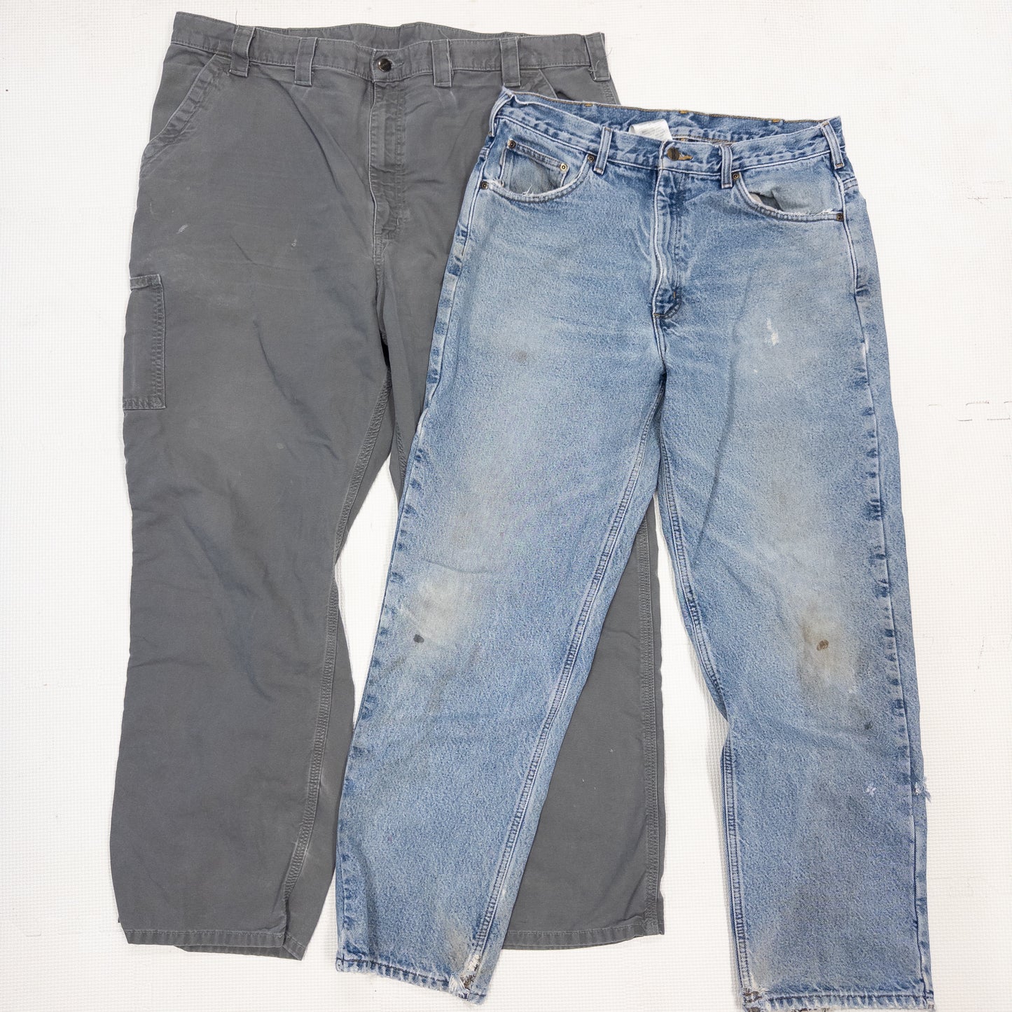 カーハートダメージデニム 9pcs  w0315013