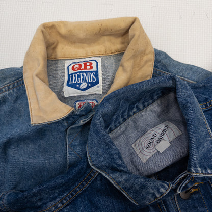 ノーブランドデニムジャケット 10pcs  w0401012