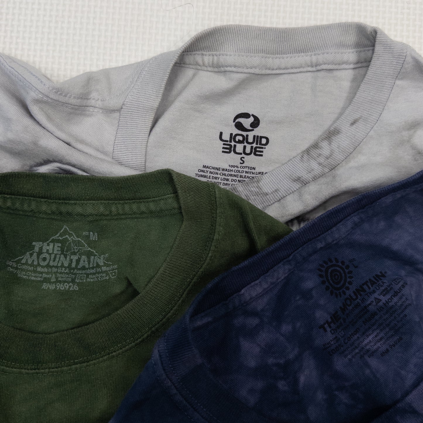 アニマルプリントTシャツ 10pcs w0401014