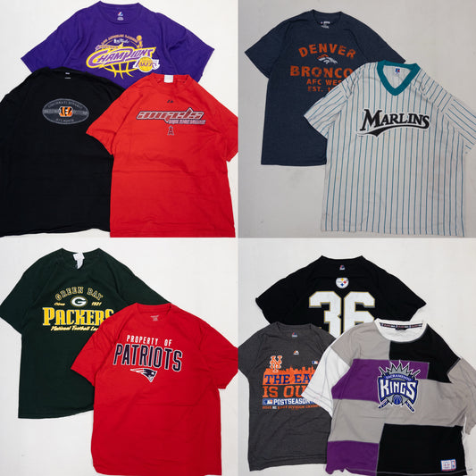 オフィシャルチームTシャツ 10pcs w0401015