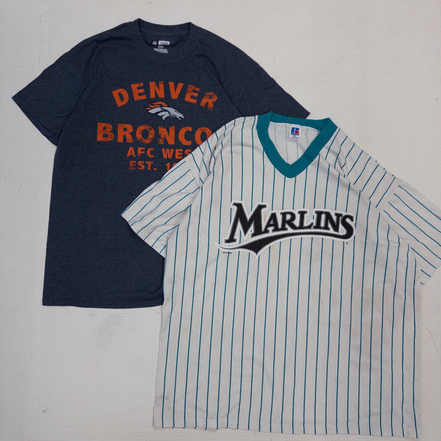 オフィシャルチームTシャツ 10pcs w0401015