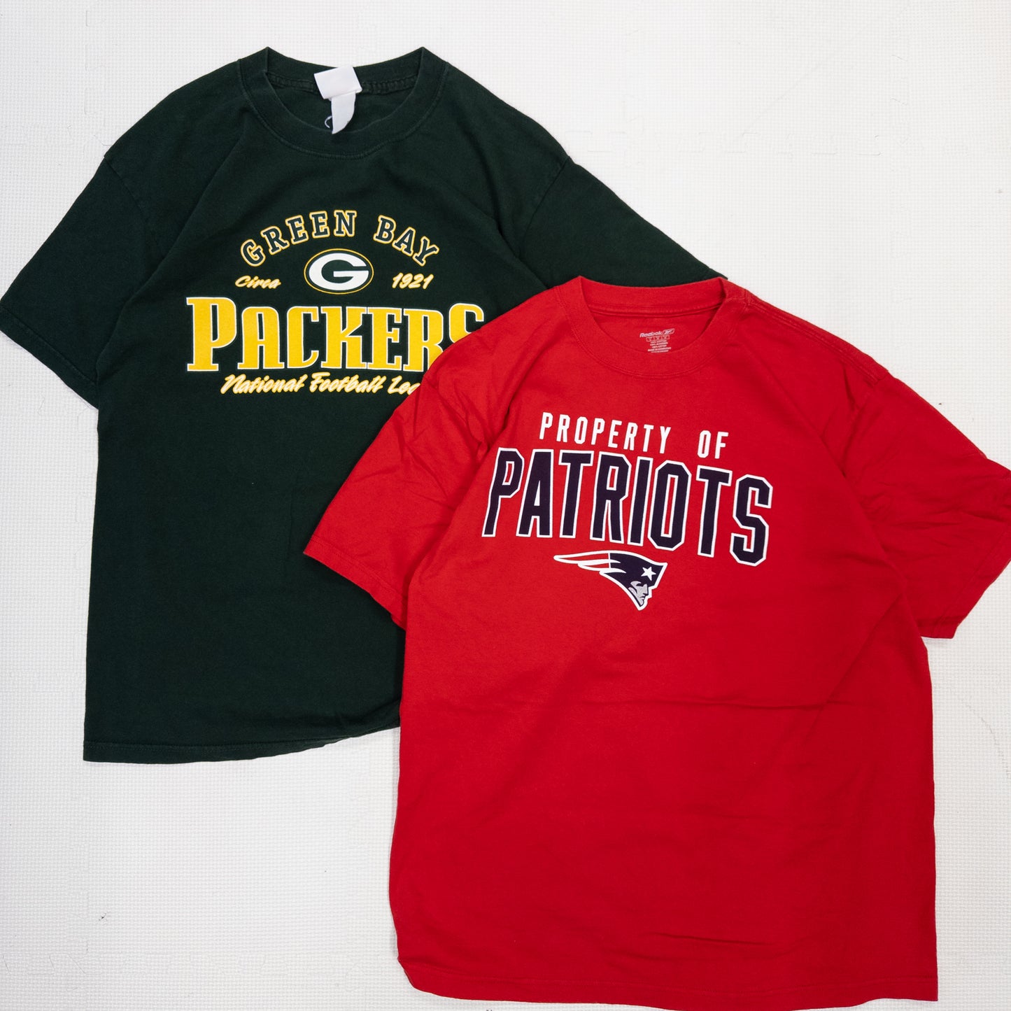 オフィシャルチームTシャツ 10pcs w0401015