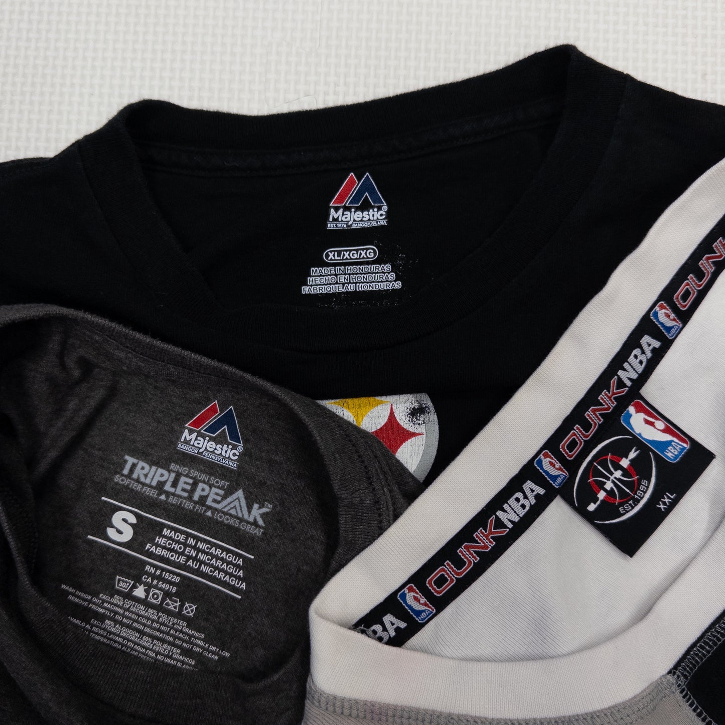 オフィシャルチームTシャツ 10pcs w0401015
