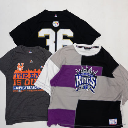 オフィシャルチームTシャツ 10pcs w0401015