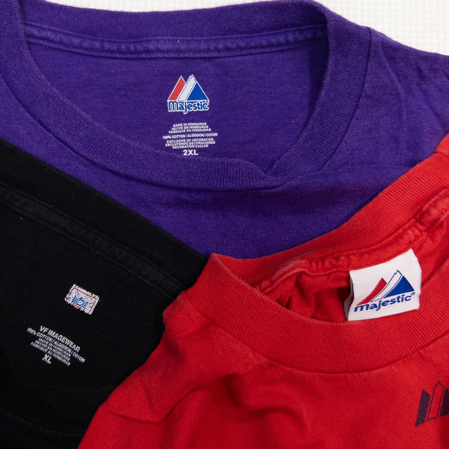オフィシャルチームTシャツ 10pcs w0401015