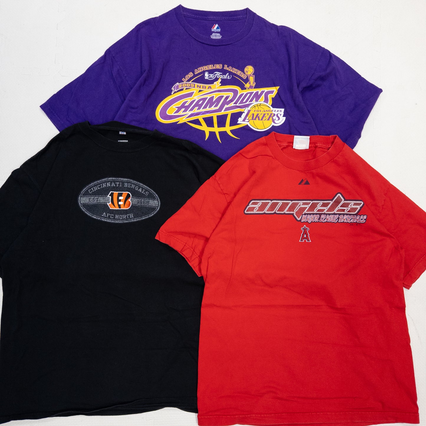 オフィシャルチームTシャツ 10pcs w0401015