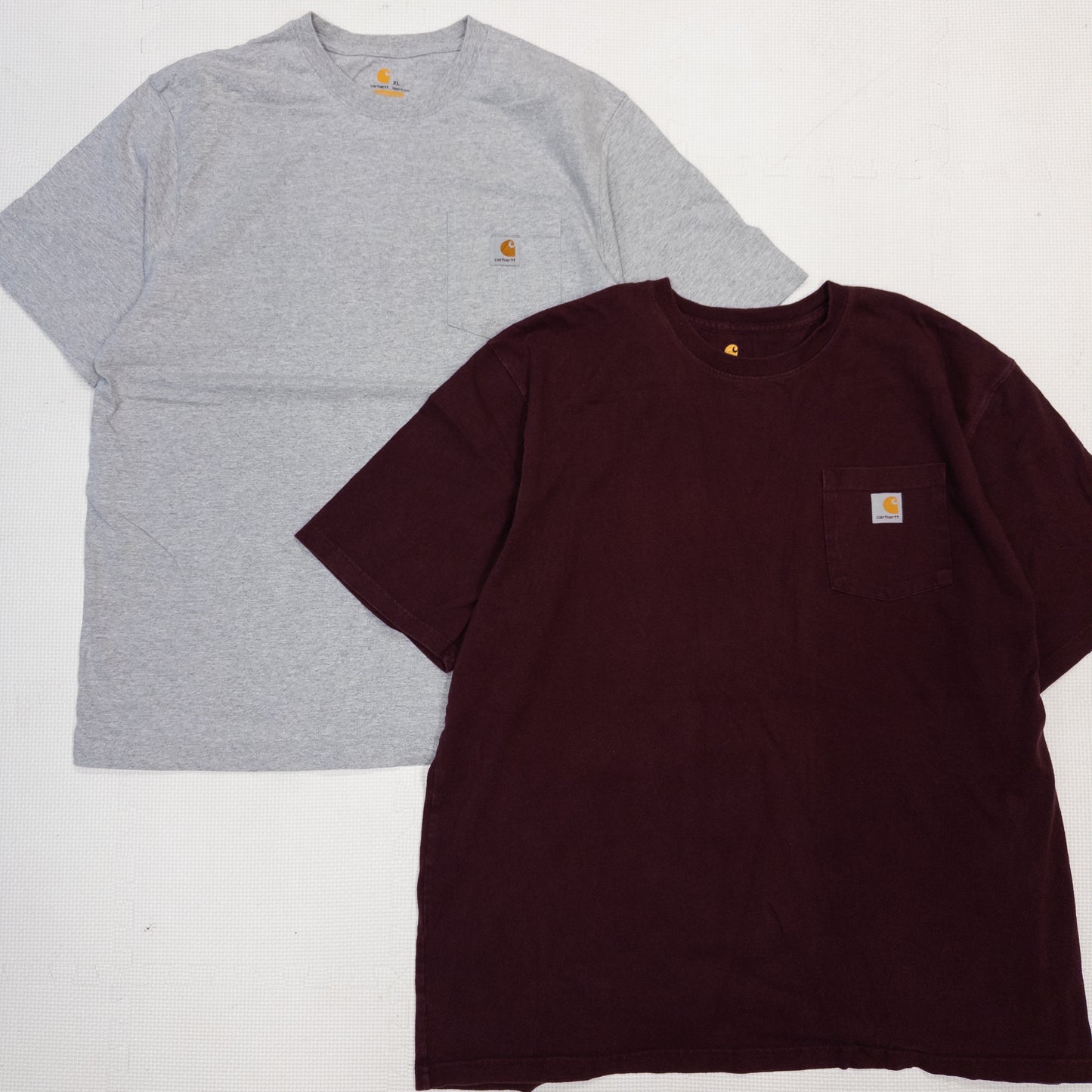 カーハートTシャツ 10pcs w0401016
