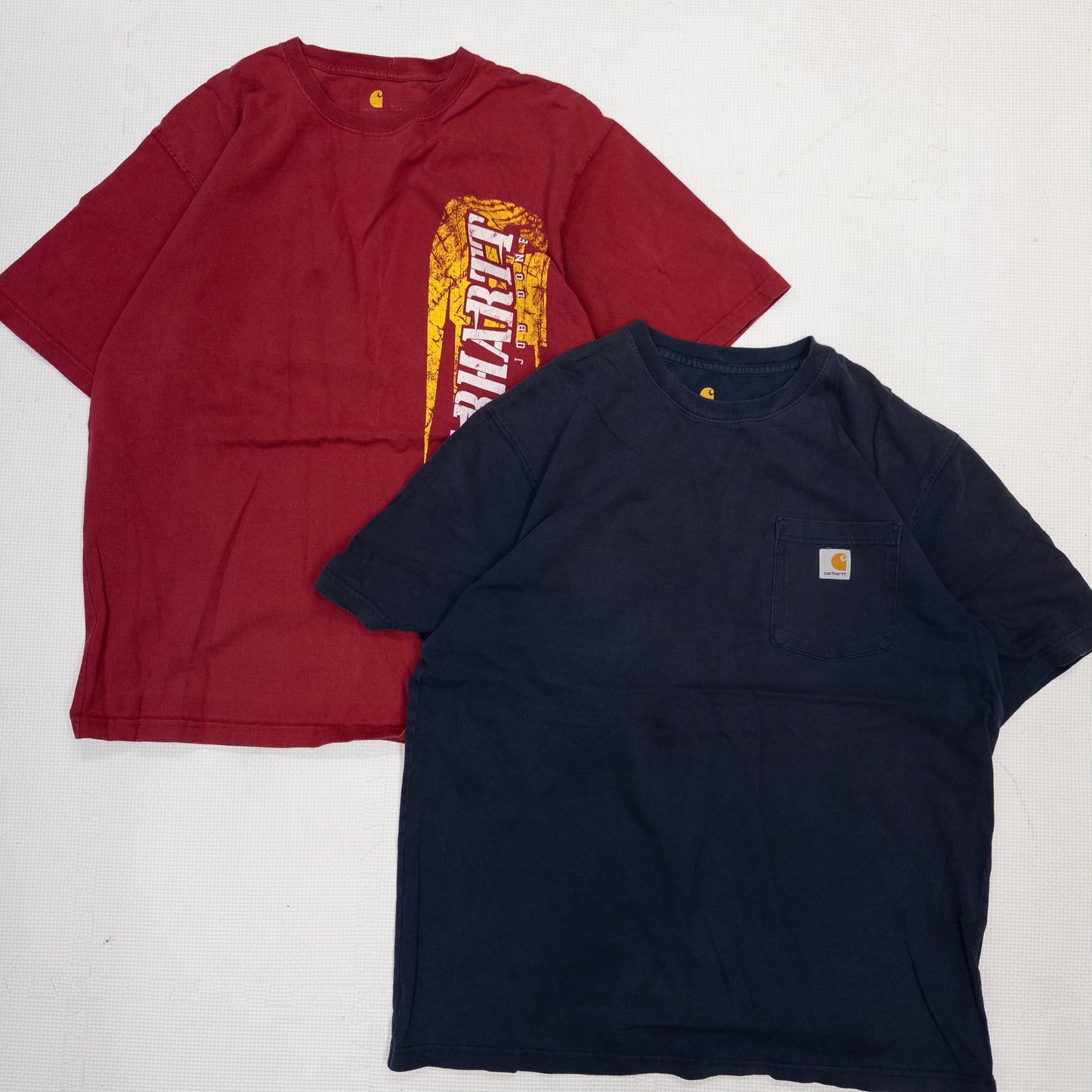 カーハートTシャツ 10pcs w0401016