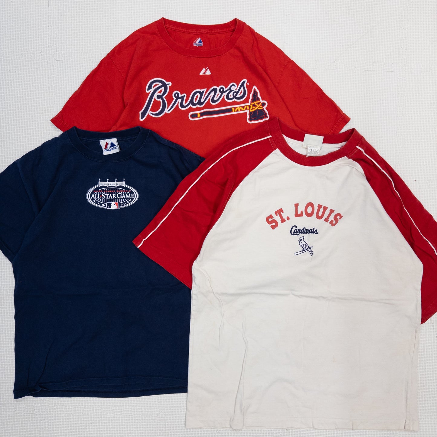 オフィシャルチームTシャツ 10pcs w0401017