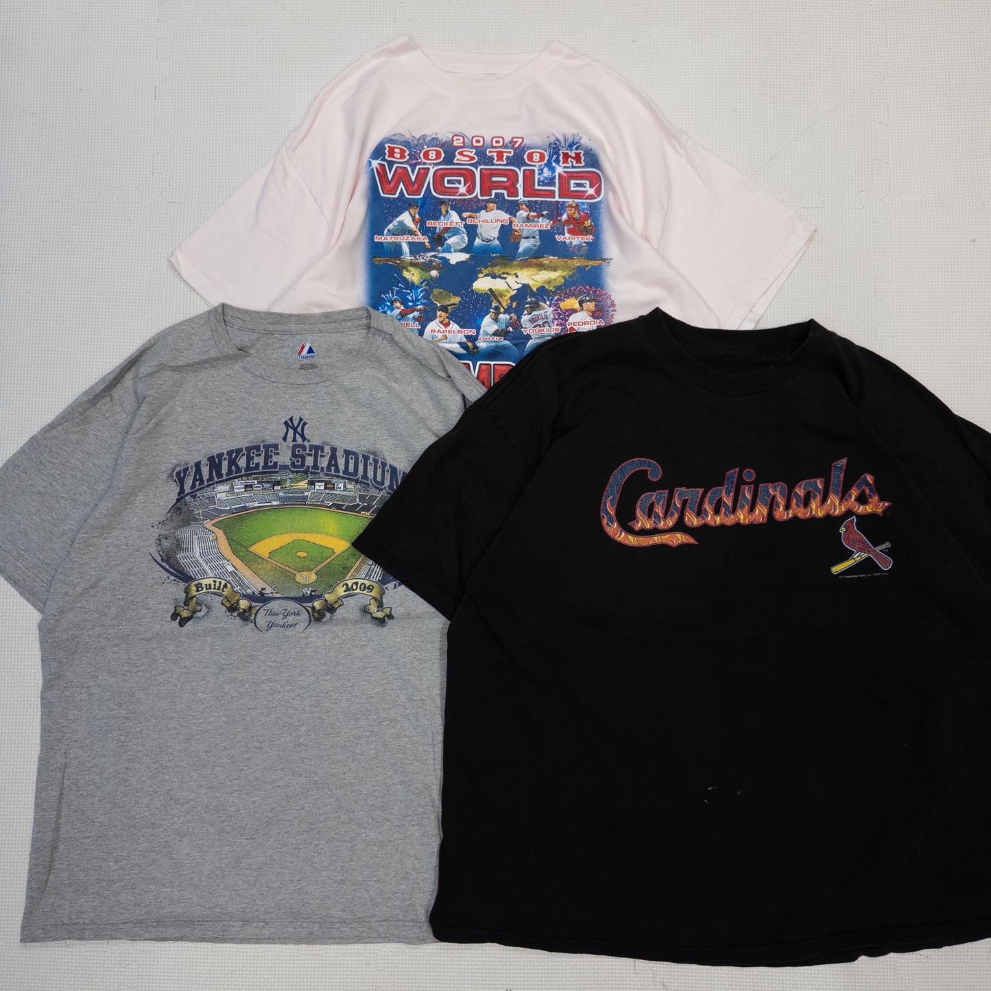 オフィシャルチームTシャツ 10pcs w0401017