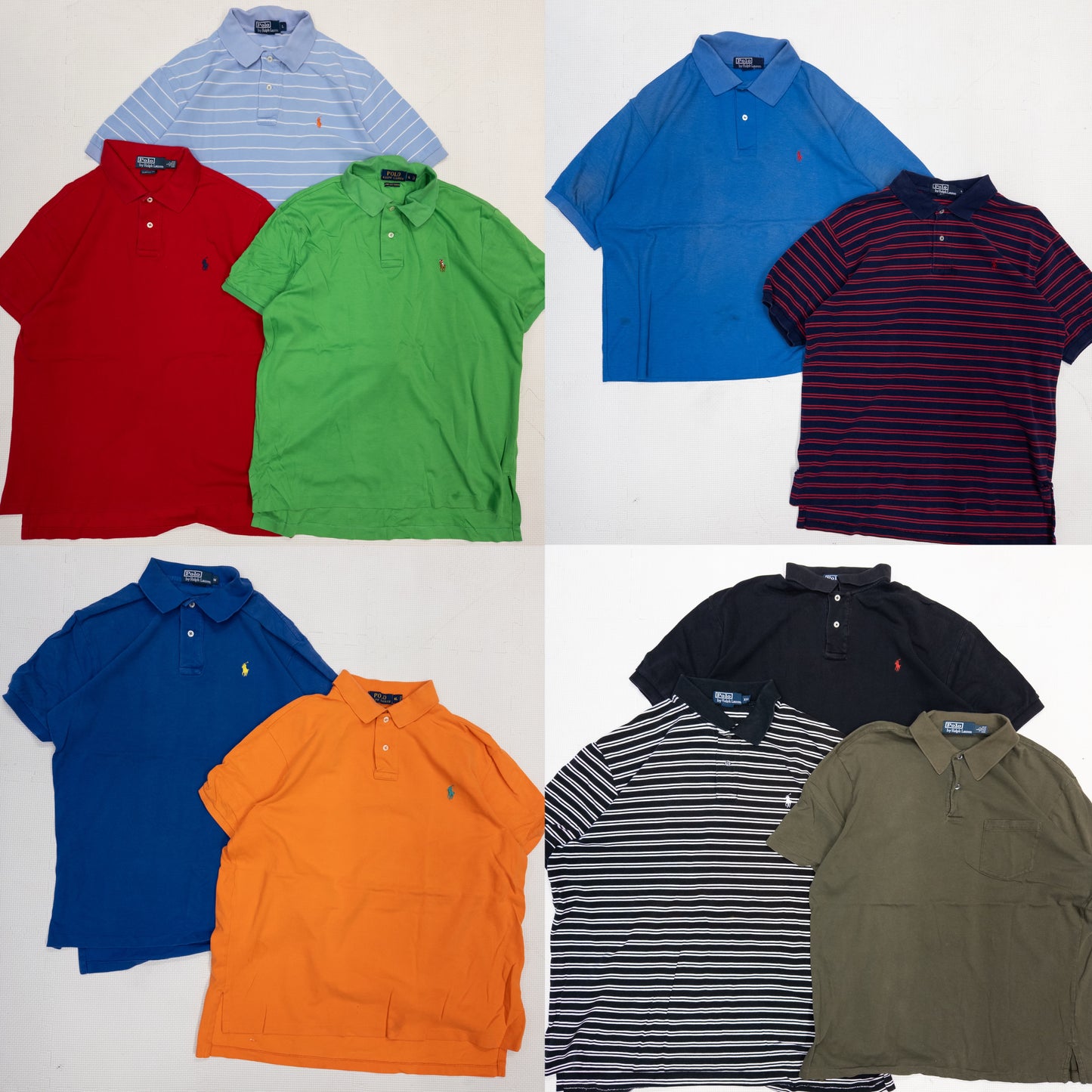 ラルフポロシャツ 10pcs w0401018