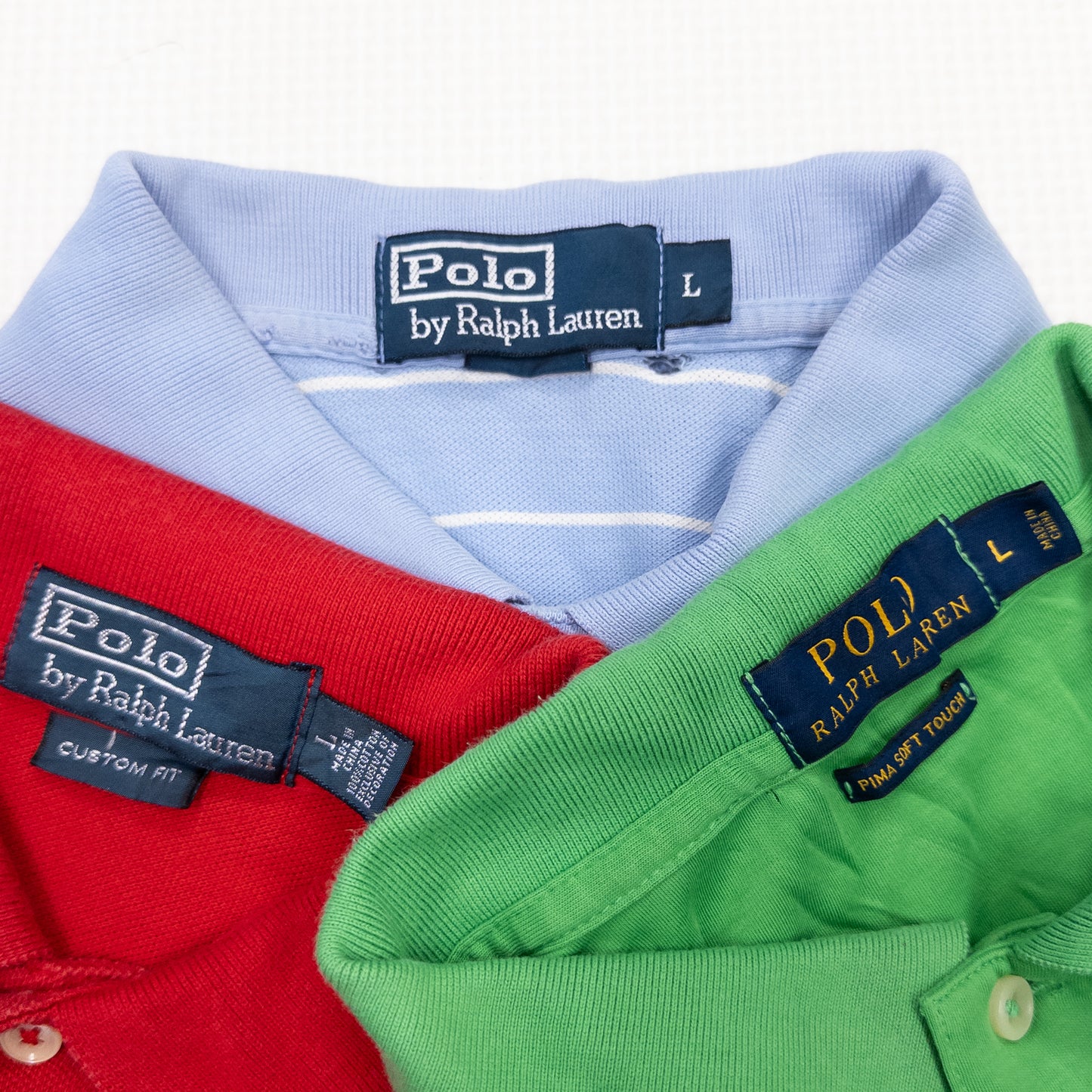 ラルフポロシャツ 10pcs w0401018