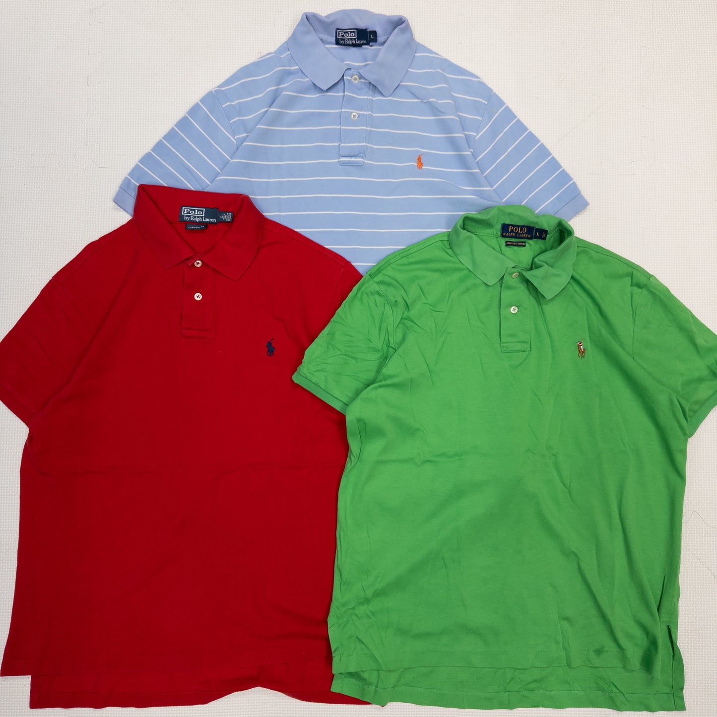 ラルフポロシャツ 10pcs w0401018
