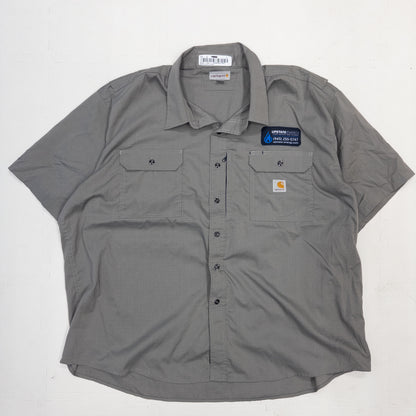 カーハート半袖ワークシャツ 5pcs w0401019