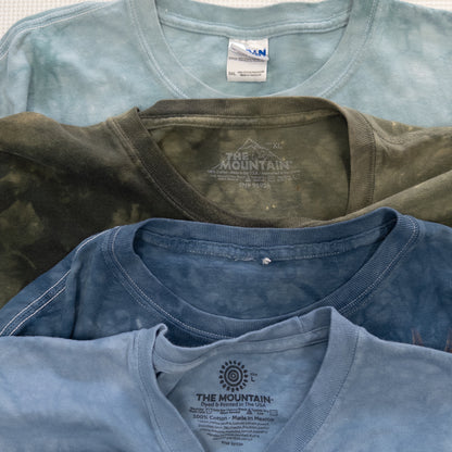 マウンテンTシャツ 17pcs w0405003