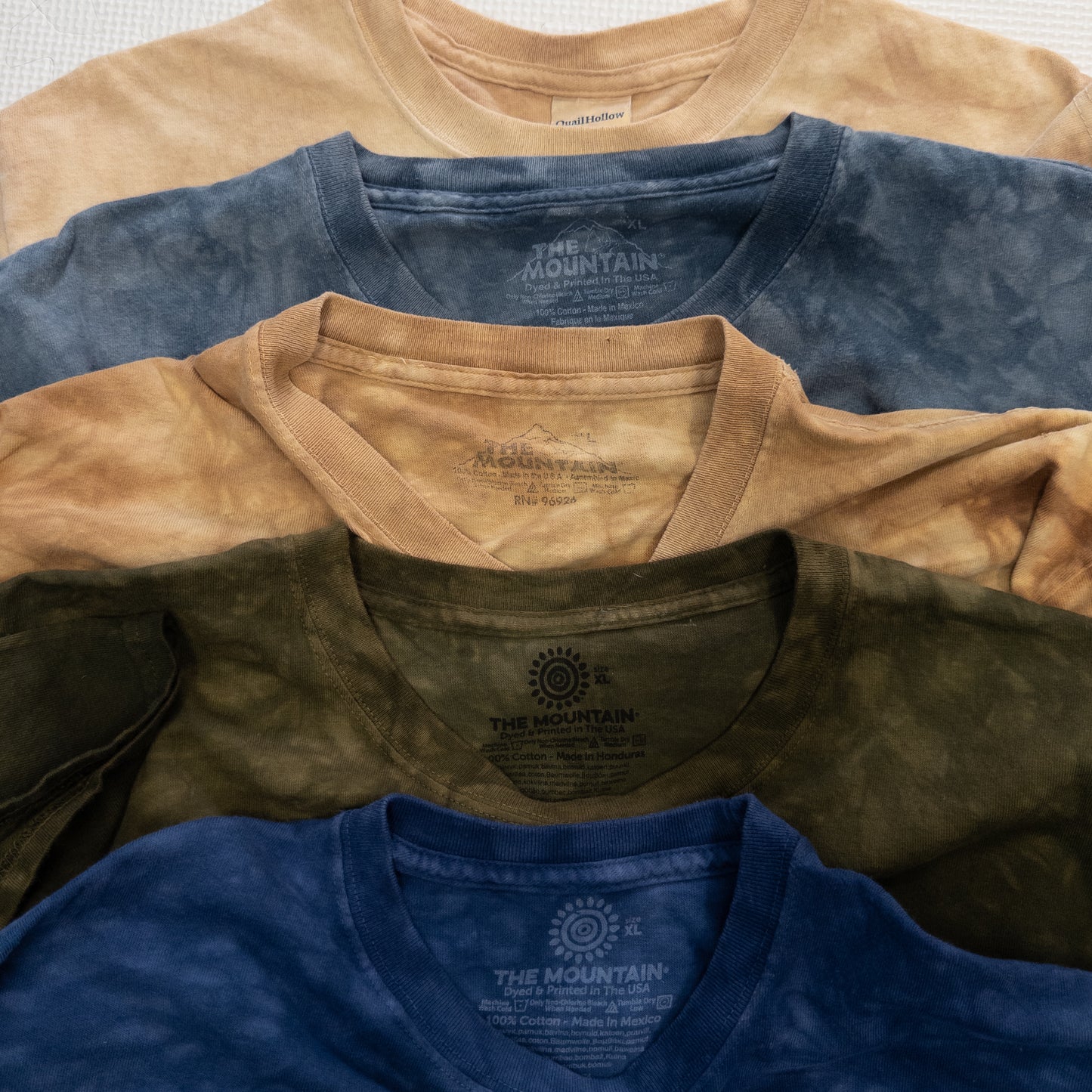 マウンテンTシャツ 17pcs w0405003