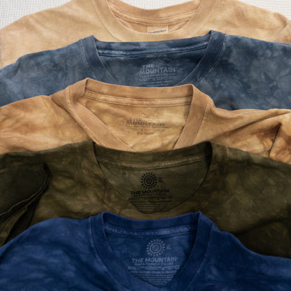 マウンテンTシャツ 17pcs w0405003