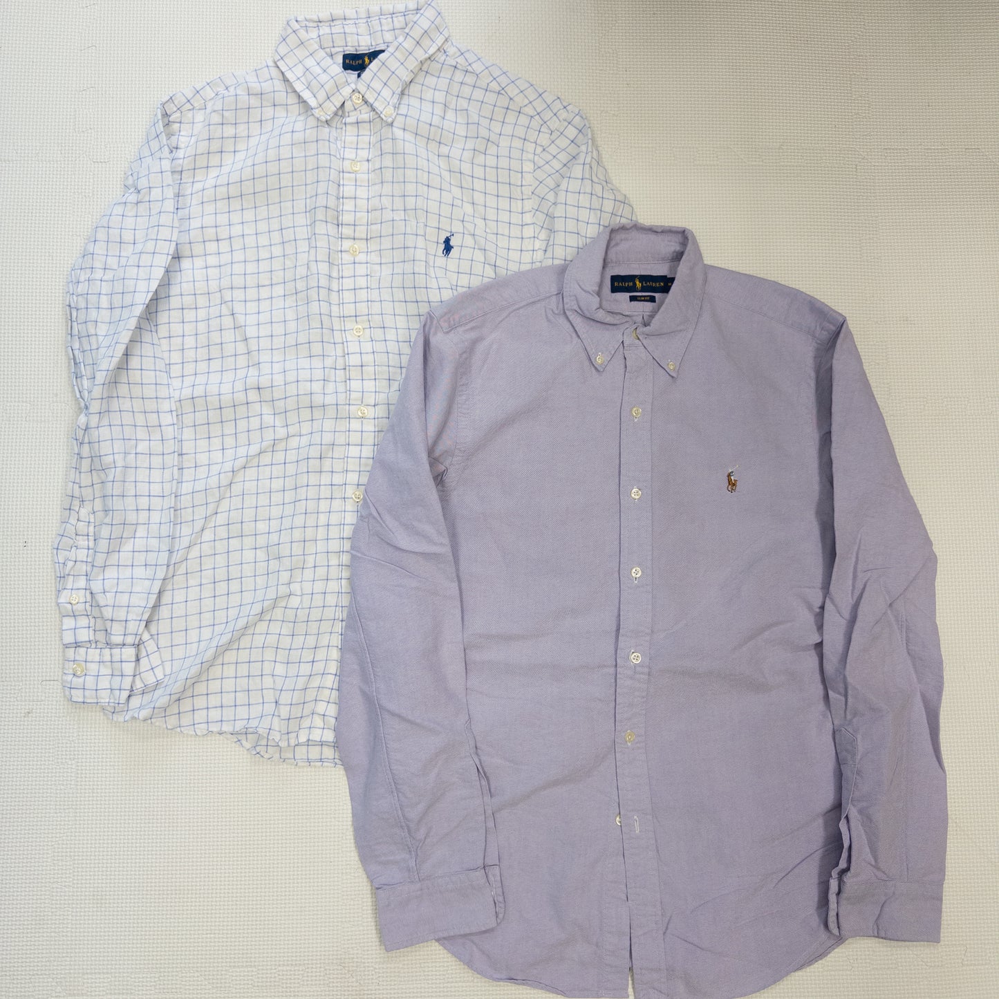 00sラルフローレン長袖シャツ 8pcs w0413006