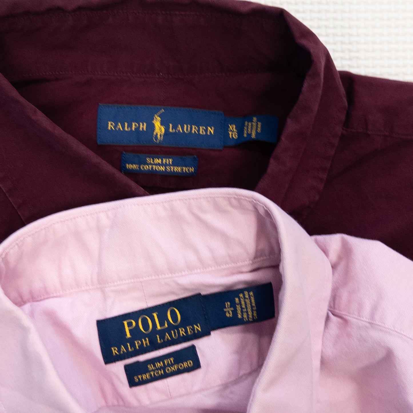 00sラルフローレン長袖シャツ 8pcs w0413006