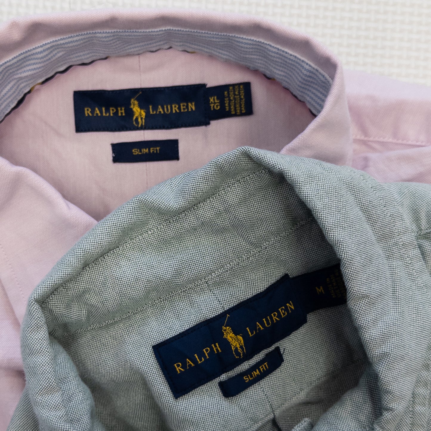 00sラルフローレン長袖シャツ 8pcs w0413006
