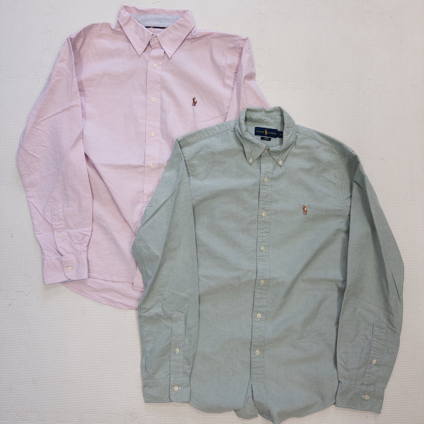 00sラルフローレン長袖シャツ 8pcs w0413006