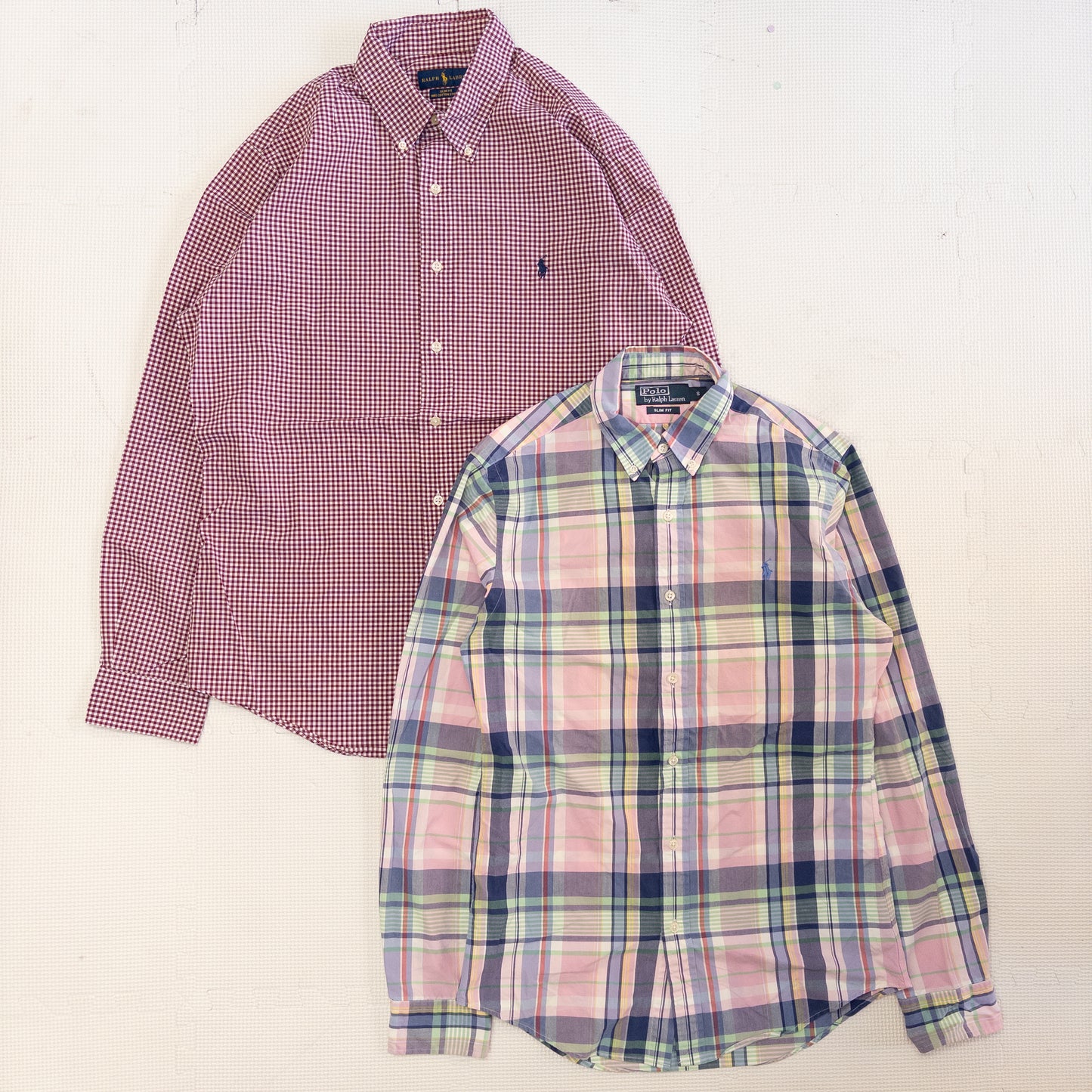 ラルフローレン長袖シャツ 6pcs w0414010