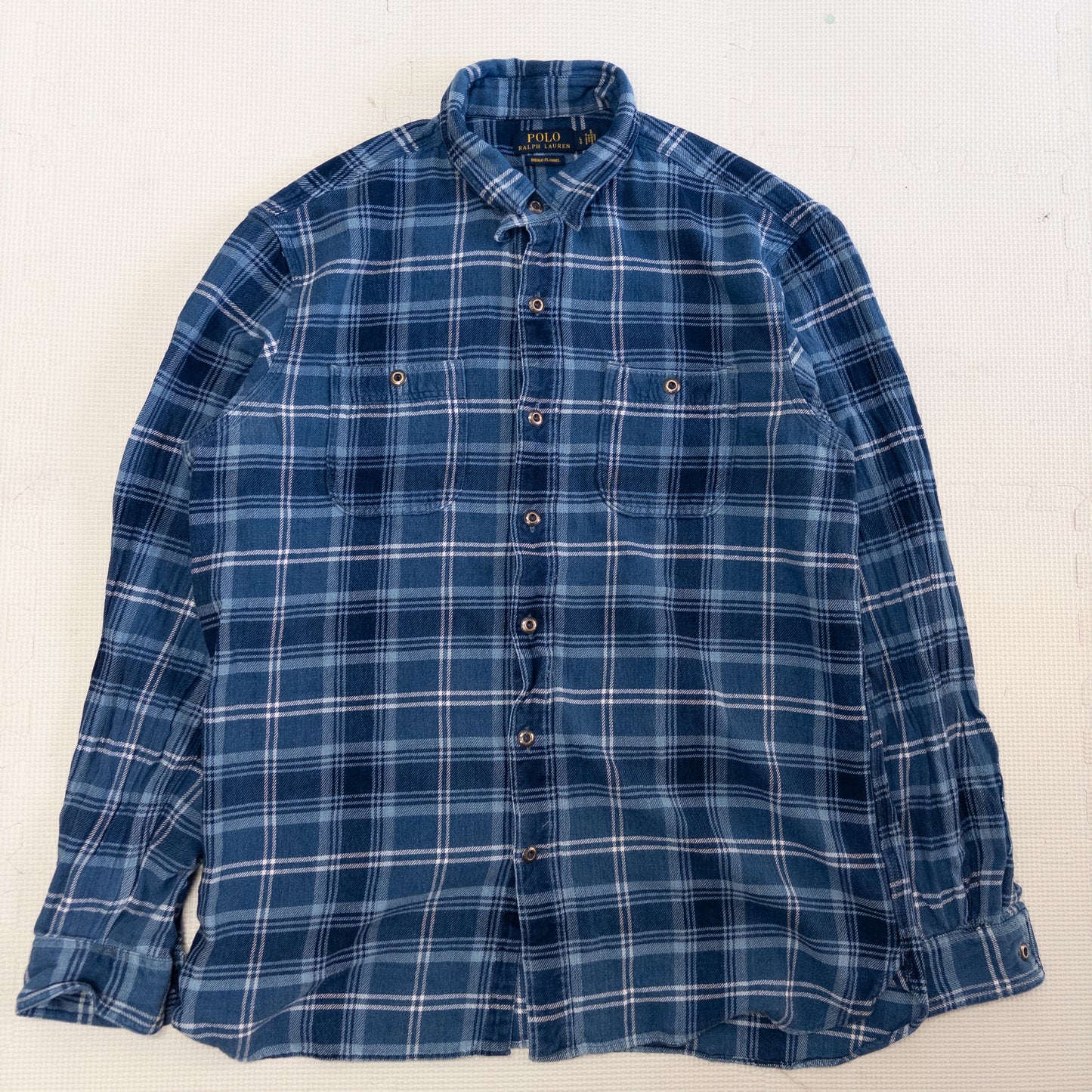 ラルフローレン長袖シャツ 6pcs w0414010