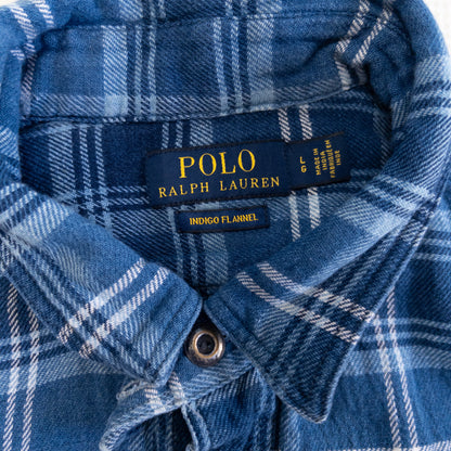 ラルフローレン長袖シャツ 6pcs w0414010