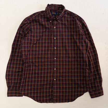 ラルフローレン長袖シャツ 6pcs w0414010