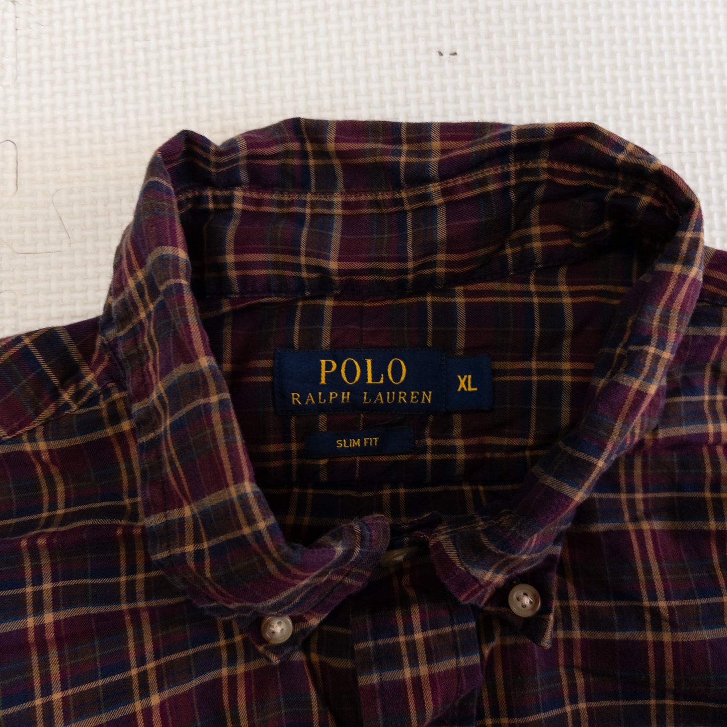 ラルフローレン長袖シャツ 6pcs w0414010