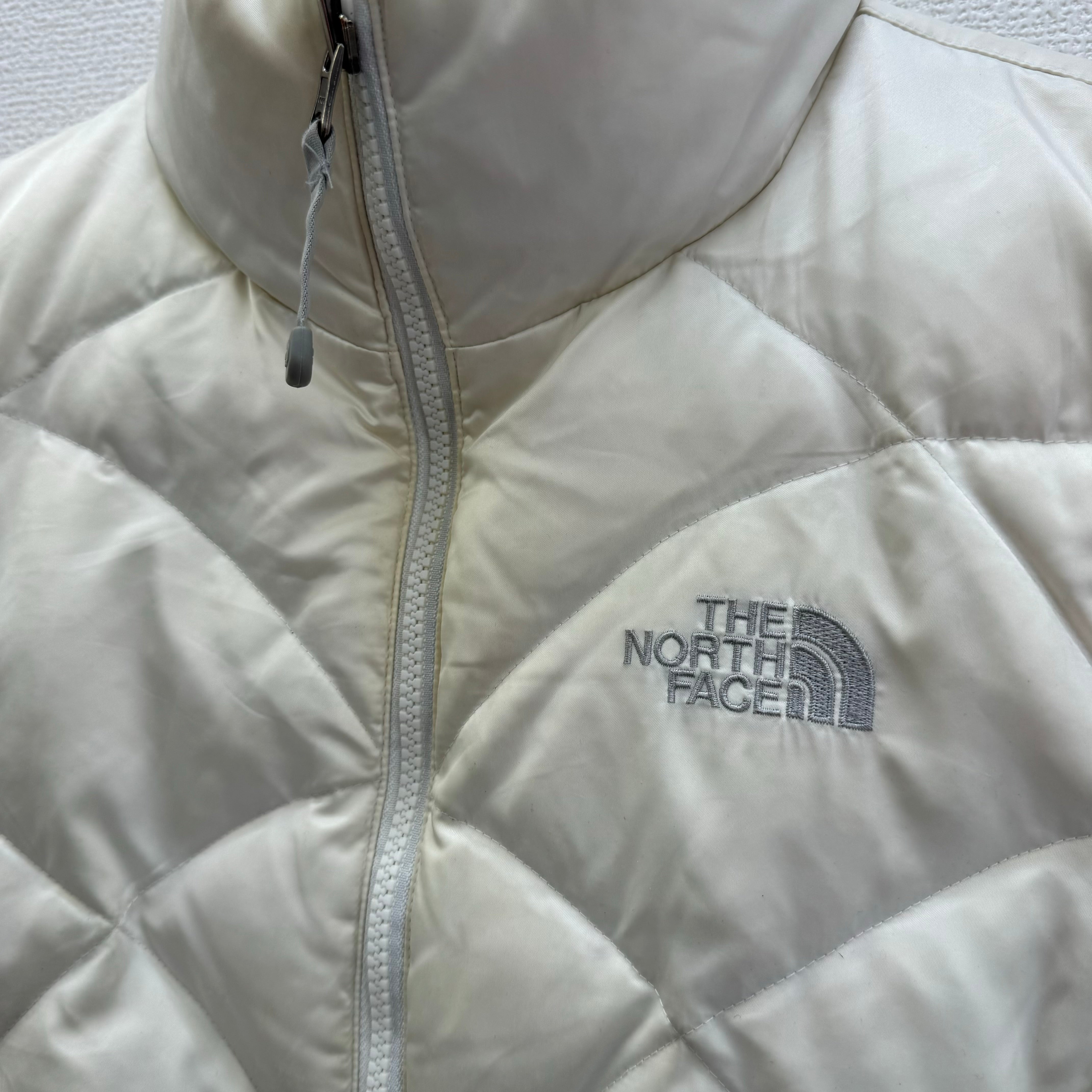 THE NORTH FACE ノースフェイス キルティングナイロンジャケット ...