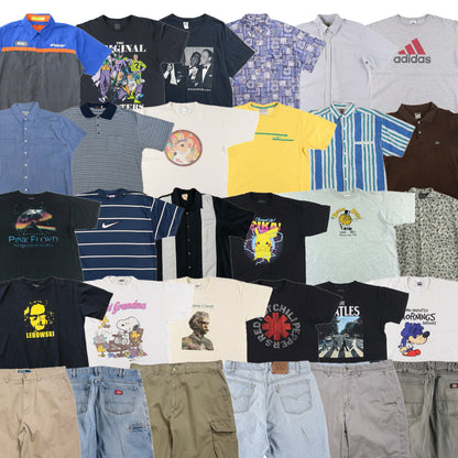 Summer Mix 30-piece set