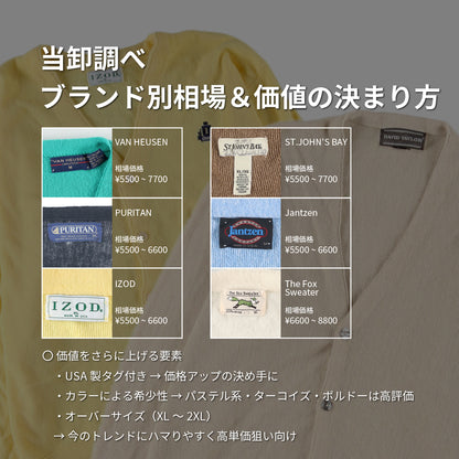 【2日間限定】アクリルカーディガン